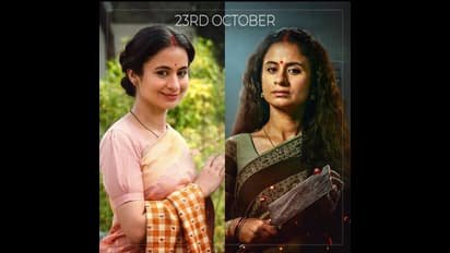 Rasika Dugal talks about her roles in Mirzapur Season 2 and A Suitable Boy