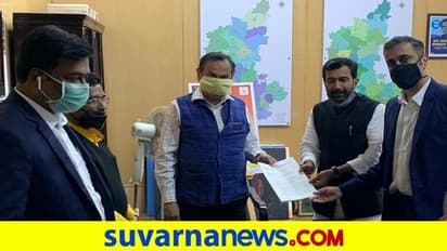 RR ನಗರ ಬೈ ಎಲೆಕ್ಷನ್: ಅಭ್ಯರ್ಥಿವಿರುದ್ಧ ಅಕ್ರಮ ವೋಟರ್ ಕಾರ್ಡ್ ಆರೋಪ