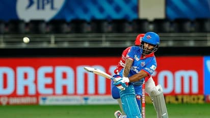 IPL 2020: ಮತ್ತೊಂದು ದಾಖಲೆ ಬರೆದ ಶಿಖರ್ ಧವನ್!