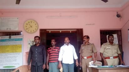 கன்னியாகுமரி; மார்க்சிஸ்ட் கவுன்சிலர் தாக்கப்பட்ட சம்பவம்.. சூதாட்டக்கும்பல் கைது..! பொறிவைத்து பிடித்த போலீஸ்