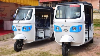 കേരളത്തിന്റെ സ്വന്തം ഇലക്ട്രിക് ഓട്ടോ 'നീം ജി' ഇനി മുതൽ നേപ്പാളിലെ നിരത്തുകളിലും