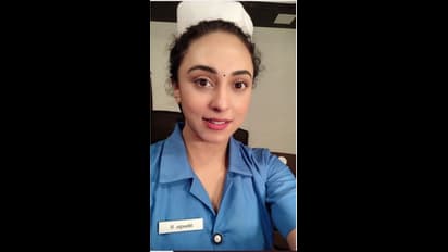 'എനിക്കിപ്പോൾ അഞ്ചാം മാസം'; കമന്റ് വായിച്ച് ആനന്ദകണ്ണീര്‍ വന്നെന്ന് പേളി