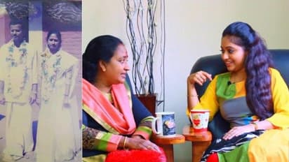 'റേച്ചമ്മയുടെ പ്രണയം'; പുതിയ വീഡിയോയുമായി മേഘ്ന വിൻസെന്റ്