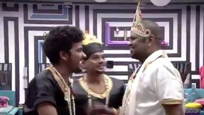 హౌస్ మేట్స్ ని రాక్షసులుగా మార్చేసిన బిగ్ బాస్...అయినా చెడుపై మంచే గెలిచింది..!