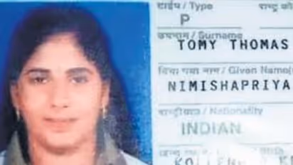 Nimisha Priya : നിമിഷ പ്രിയയുടെ അപ്പീലീൽ ഉത്തരവ് പറയുന്നത് കോടതി വീണ്ടും മാറ്റി; പുതിയ തിയതി അറിയിച്ചിട്ടില്ല