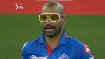 என் வாழ்கையிலேயே இந்த வருஷ IPL தான் பெஸ்ட்.. இரண்டு சதங்கள் விலாசிய ஷிகர் தவான் ஆனந்த கண்ணீர் ..!