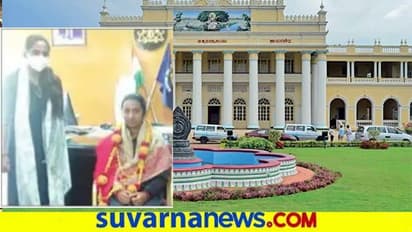 4 ಚಿನ್ನ, 7 ನಗದು ಪಡೆದ ಮಹಿಳಾ ಪೇದೆಗೆ ಪಿಎಸ್ಐಯಾಗುವಾಸೆ!