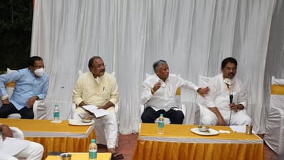 ಉಪಚುನಾವಣೆ ಮೂಲಕ ಕಾಂಗ್ರೆಸ್‌ ಗೂಂಡಾಗಿರಿಗೆ ಅಂತ್ಯವಾಡಬೇಕಿದೆ: ಸಚಿವ ಅಶೋಕ