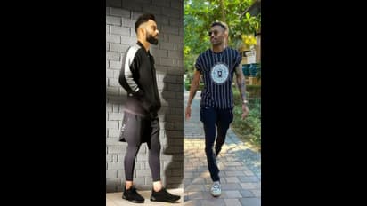 From Virat Kohli to Hardik Pandya, cricketers who amazed the fans even in the lockdown