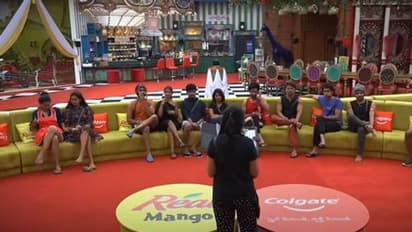 బిగ్బాస్ ముందు కంటతడి పెట్టుకున్న హారిక.. సోహైల్ ఏం చేశాడు?