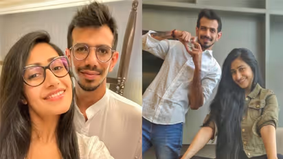 Yuzvendra Chahal, Dhanashree Verma are perfect couple; these pictures prove it