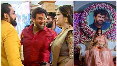 'সন্তানের মধ্যেই ফিরে এল জুনিয়র চিরু', সুপারস্টার স্বামীর মৃত্যর পর ছেলের মা হলেন মেঘনা রাজ