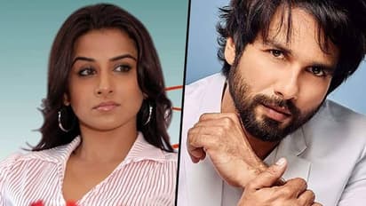 Vidya Balan, Shahid Kapoor's linkup rumours: I was fed up with his name; says actress