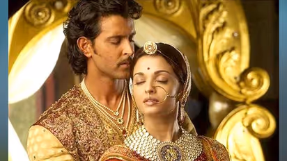 13 years of Jodhaa Akbar: Hrithik Roshan remembers the iconic role of Mughal emperor