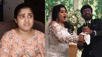 “பீட்டர் பாலை அன்னைக்கே செருப்பால அடிச்சு விரட்டியிருப்பேன்”... கொந்தளித்த வனிதா...!