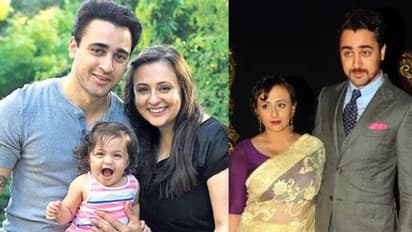 ఇమ్రాన్ ఖాన్, అవంతిక విడిపోయారు.. తల్లి స్పందన