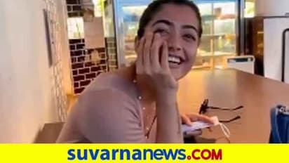 ಫ್ರೆಂಡ್ಸ್‌ಗೆ ಸರ್ಪ್ರೈಸ್ ಕೊಟ್ಟ ರಶ್ಮಿಕಾ ಮಂದಣ್ಣ; ವಿಡಿಯೋ ವೈರಲ್!