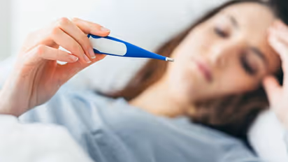 నిరంతర జ్వరం... అది డెంగ్యూ కావొచ్చు: పరీక్ష తప్పనిసరి