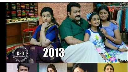 ഫോണുമായി മടങ്ങുന്ന ജോര്‍ജ്ജ്കുട്ടിയും കുടുംബവും; ആവേശത്തോടെ ആരാധകര്‍