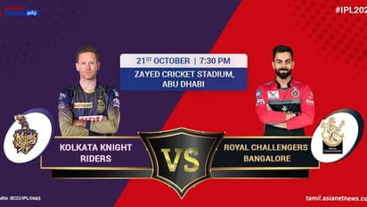 KKR vs RCB: நீ தலைவலிதான்.. ஆனால் பெரிய தலைகளில் ஒருத்தரா போயிட்டியே..! ஆர்சிபி அணியின் உத்தேச ஆடும் லெவன்