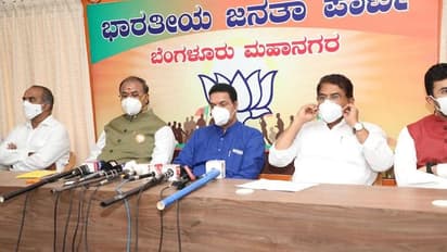 RR ನಗರ ಬೈ ಎಲೆಕ್ಷನ್: ಬಿಜೆಪಿಗೆ ಶಾಕ್ ಕೊಟ್ಟ ಡಿಕೆಶಿಗೆ ಮರ್ಮಾಘಾತ...!