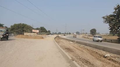 ಗದಗ: ಹೆದ್ದಾರಿ ಅಭಿವೃದ್ಧಿ ಹೆಸರಿನಲ್ಲಿ ರೈತರಿಗೆ ಅನ್ಯಾಯ