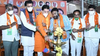 ಬಂಡೆ ಒಡೆಯುವ ಡೈನಾಮೆಟ್ ನಮ್ಮಲ್ಲಿದೆ: ನಳಿನ್ ಕುಮಾರ್ ಕಟೀಲ್