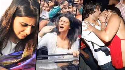 Rhea Chakraborty to Samantha Akkineni to Sonam Kapoor: 13 heroines who were survivors of sexual harassment