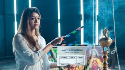 സിനിമാ നിര്മ്മാണ രംഗത്തേയ്ക്ക് മംമ്ത മോഹന്ദാസ്; സ്വപ്ന സാക്ഷാത്കാരമാണെന്ന് താരം