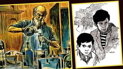 এবার একটাই টিকিটে ফেলুদা-শঙ্কু সফর, নতুন ছবির ঘোষণা করলেন সন্দীপ রায়