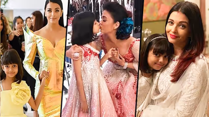Aishwarya Rai's daughter Aaradhya wants to dress like mother; here's the proof