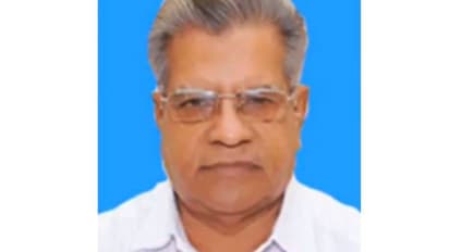 കോഴിക്കോട് മുന്‍ മേയര്‍ എം. ഭാസ്‌ക്കരന്‍ അന്തരിച്ചു