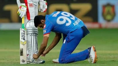 డెవిల్ విధ్వంసాన్ని ఆపలేం.. అందుకే కట్టేయాలి: గేల్ను టీజ్ చేసిన అశ్విన్