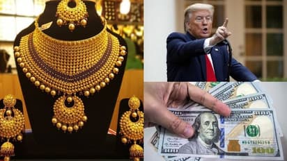 ഡോളർ ദുർബലമാകുന്നു, അന്താരാഷ്ട്ര സ്വർണ നിരക്ക് വീണ്ടും ഉയർന്നു: ദീപാവലി സീസണിൽ പ്രതീക്ഷയോടെ വിപണി