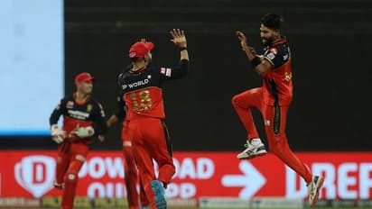IPL 2020: Mohammad Siraj thanks Virat Kohli post RCB's win over KKR- Here's why