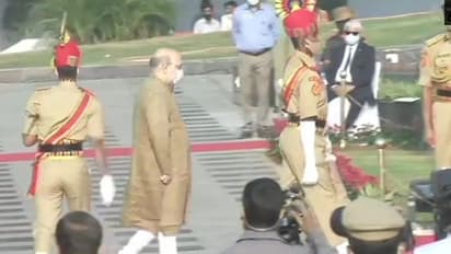 করোনা যুদ্ধে এখনও পর্যন্ত প্রাণ গেছে ৩৪৩ পুলিশ কর্মীর, জানিয়েছেন অমিত শাহ