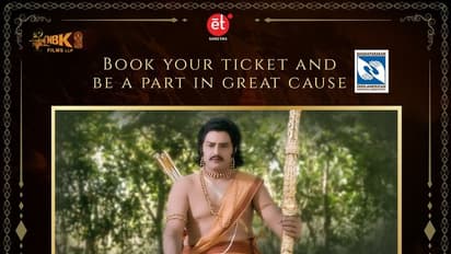 నర్తనశాల నుండి ట్రైలర్ వచ్చేస్తుంది