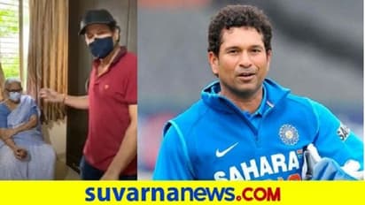 ತಮ್ಮ ಬ್ಯಾಕ್ಫುಟ್ ಢಿಫೆನ್ಸ್ ಗುಟ್ಟು ಶೇರ್ ಮಾಡಿದ ಕ್ರಿಕೆಟ್ 'ದೇವರು