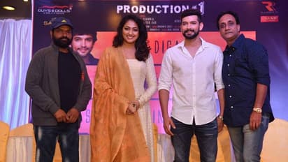 ಹರಿಪ್ರಿಯಾ-ದಿಗಂತ್  ಜೋಡಿ.. ಪ್ರೇಮ ಕತೆಯೋ.. ಥ್ರಿಲ್ಲರ್ ಮೋಡಿಯೋ?