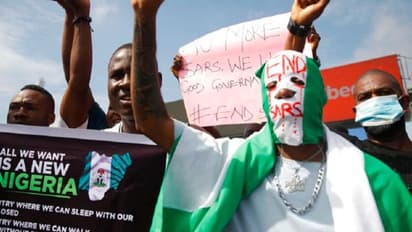 नाइजीरिया में जेल तोड़ कर भागे कैदी, 2000 से ज्यादा कैदी फरार, पुलिसिया उत्पीड़न के बाद फूटा था गुस्सा