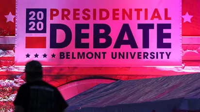 Trump Vs Biden: Stage set for big presidential debate