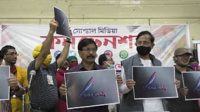 'বিজেপি-তৃণমূল রাজনীতিকে বাজার বানিয়েছে', 'বিমল গুরুং' নিয়ে বিস্ফোরক মহম্মদ সেলিম