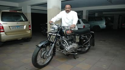 ఎమ్మెల్యేగా కూడా బుల్లైట్ మీదే: అందుకే ఆయనకు ఆ పేరు....