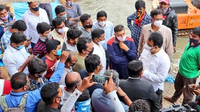 ಪ್ರವಾಹ ತಪ್ಪಿಸಲು ಮಳೆ ನೀರು ಸಂಗ್ರಹ ಗುಂಡಿ ನಿರ್ಮಾಣ: ಡಿಸಿಎಂ ಅಶ್ವತ್ಥನಾರಾಯಣ