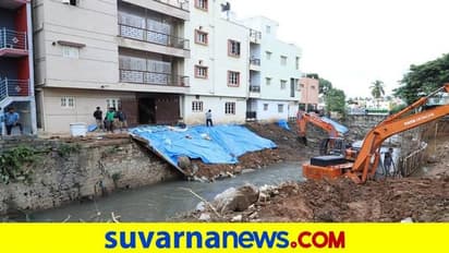 ‘ಮಹಾಮಳೆ’ಗೆ ತೊಯ್ದು ತೊಪ್ಪೆಯಾದ ಬೆಂಗ್ಳೂರು: 23 ವರ್ಷದ 3ನೇ ಮಹಾಮಳೆ