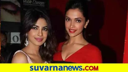 ದೀಪಿಕಾಗೆ ಹಾವಿನ ಭಯ, ಪ್ರಿಯಾಂಕಾಗೆ ಕುದುರೆ ಭಯ!