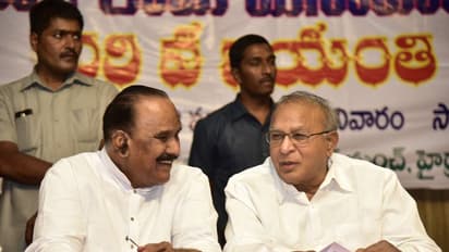 నాయిని నర్సింహా రెడ్డి పొలిటికల్ జర్నీ (ఫొటోలు)