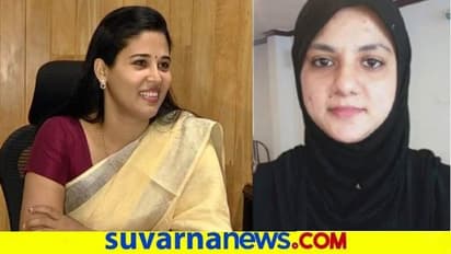 ಡಿಸಿ ರೋಹಿಣಿ ಸಿಂಧೂರಿ ವಿರುದ್ಧ ಮೈಸೂರು ಮೇಯರ್ ತಸ್ಲೀಂ ಫುಲ್ ಗರಂ