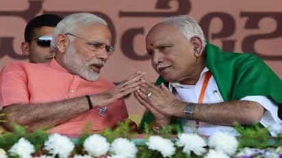 Karnataka rains: CM BS Yediyurappa requests PM Modi to release Rs 10,000 crore emergency relief package
