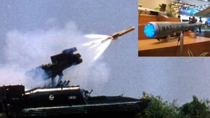 পোখরানে নাগ মিসাইলের সফল পরীক্ষা, চিনকে জবাব দিতে দেশীয় প্রযুক্তিতে ভরসা প্রতিরক্ষা মন্ত্রকের